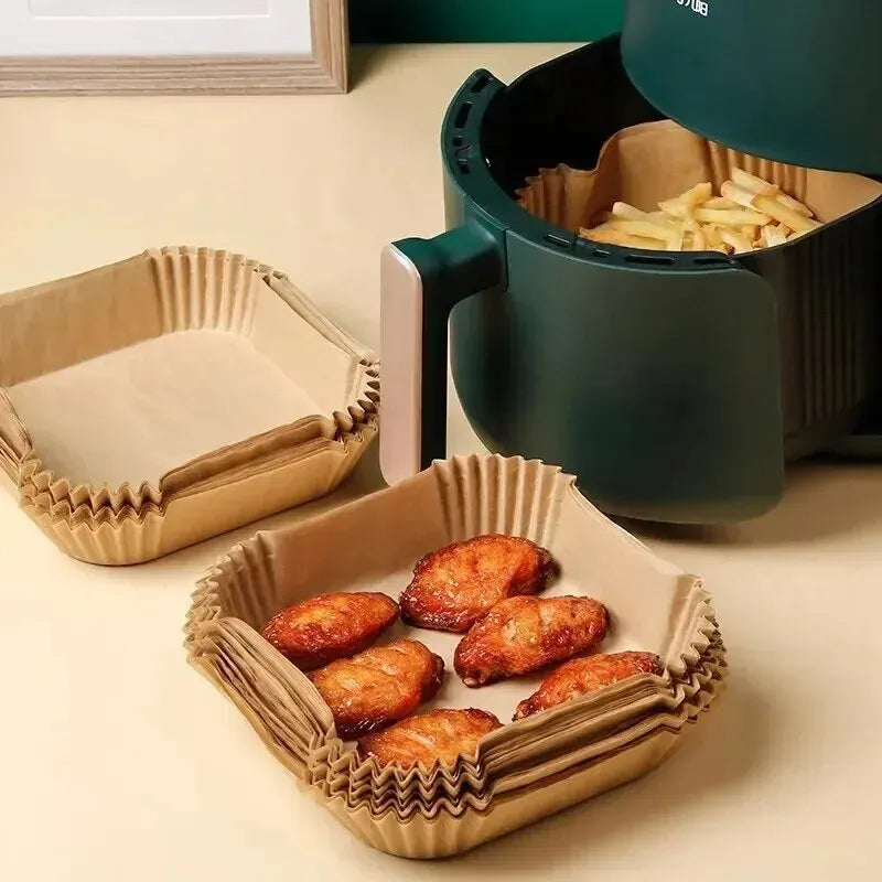 Air Fryer Disposable Paper Liners