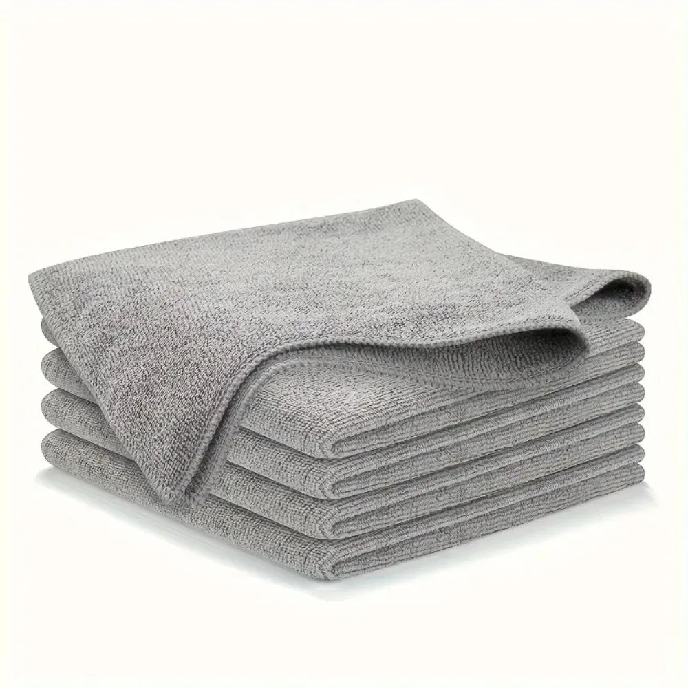 Ultra Absorbent Microfiber Cleaning Towels
