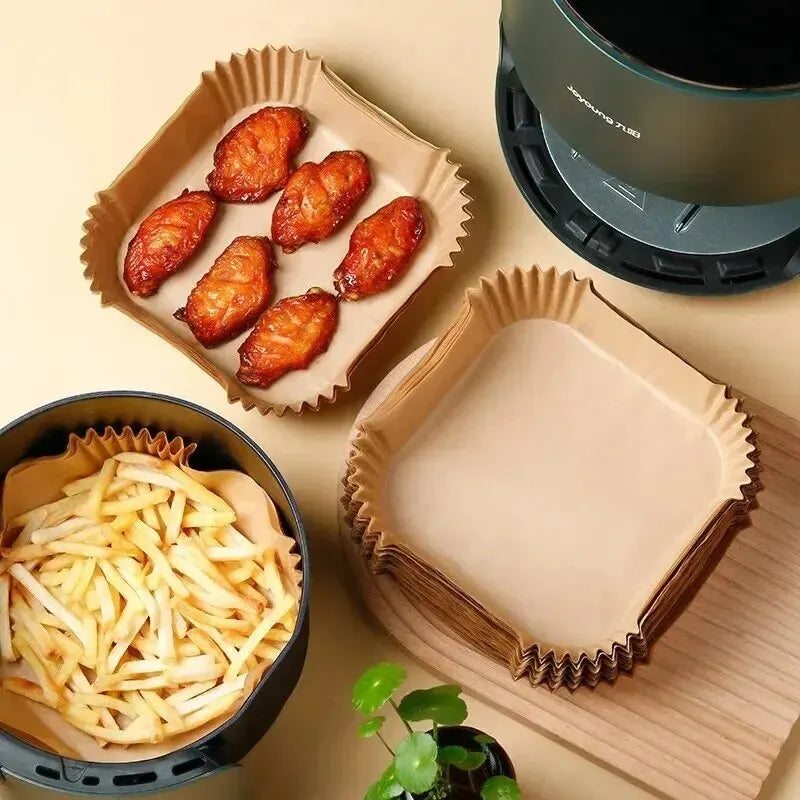 Air Fryer Disposable Paper Liners