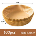 Air Fryer Disposable Paper Liners