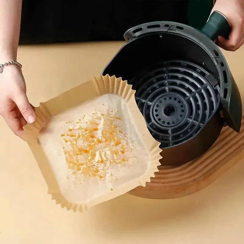Air Fryer Disposable Paper Liners