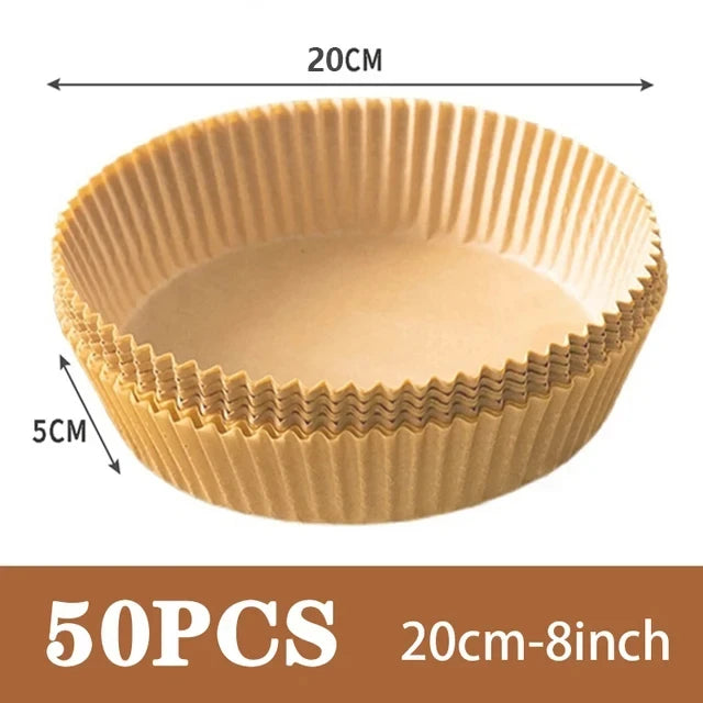Air Fryer Disposable Paper Liners