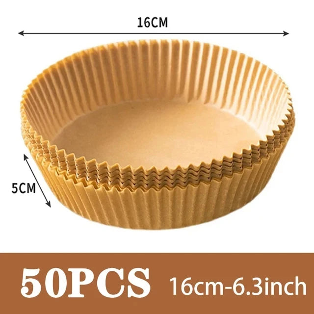 Air Fryer Disposable Paper Liners