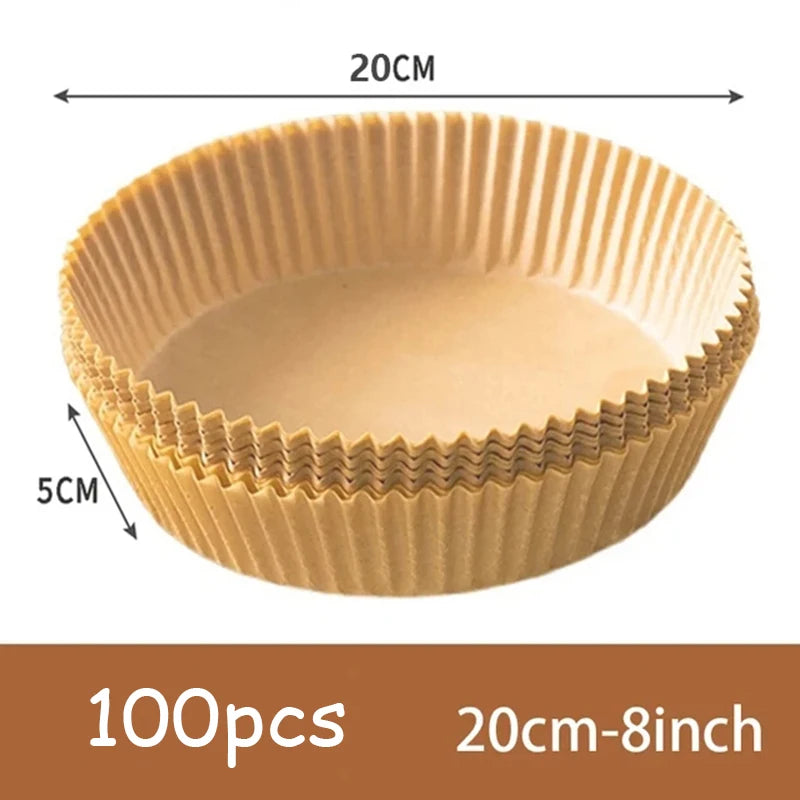 Air Fryer Disposable Paper Liners